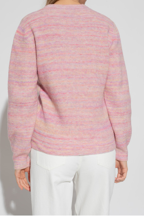 A.P.C. ‘Woaow’ sweater