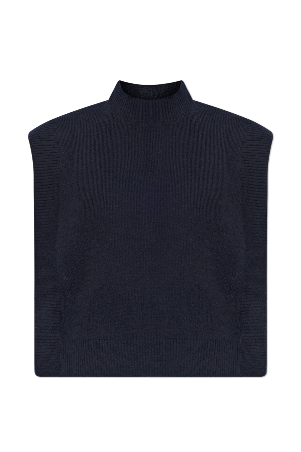 A.P.C. Vest with side ties