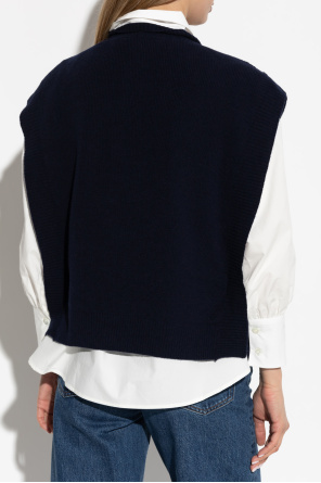 A.P.C. Vest with side ties