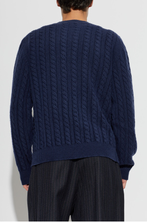 A.P.C. Camisola "Stendhal"