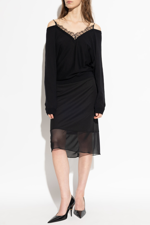 Iro Suéter "Aubepine"