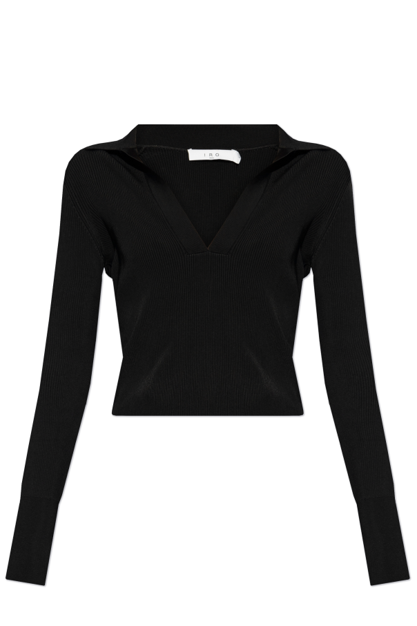 Ribbed top Fraya, zdjęcie 1 Ribbed top Fraya od Iro