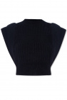 Iro Ribbed vest