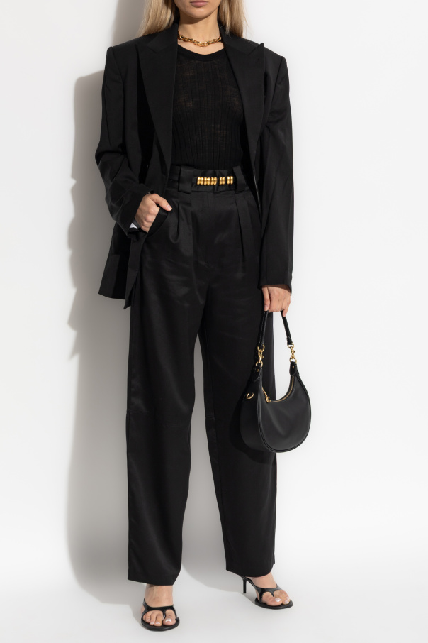 Iro Wool top "Hattie"