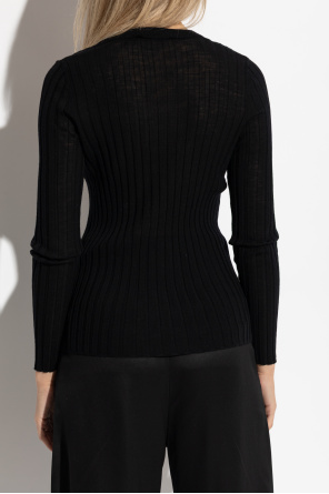 Iro Wool top "Hattie"