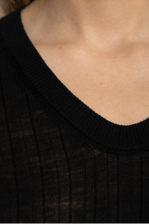 Iro Wool top "Hattie"