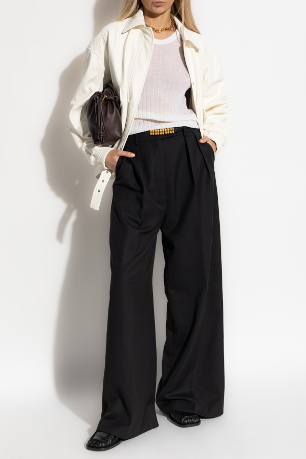 Iro Woll-Top „Hattie“