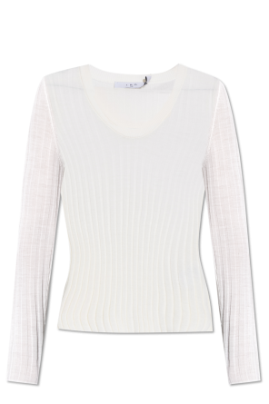 Wełniany top `Hattie`