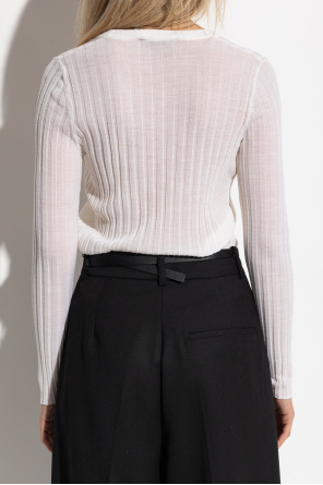 Iro Woll-Top „Hattie“