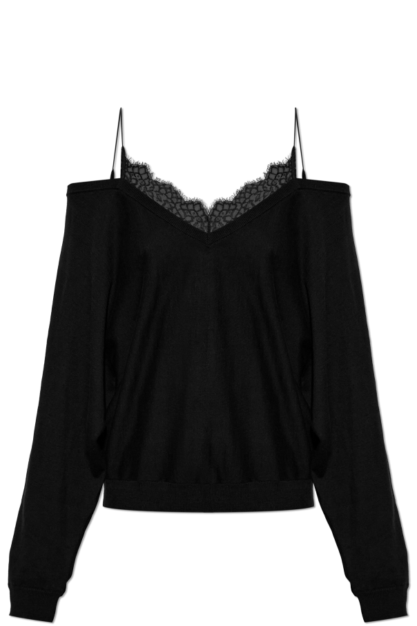 ‘Ivoire’ sweater od Iro