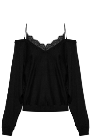 ‘Ivoire’ sweater