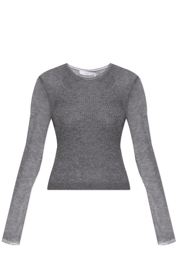 Top "Kerria" with lurex thread od Iro