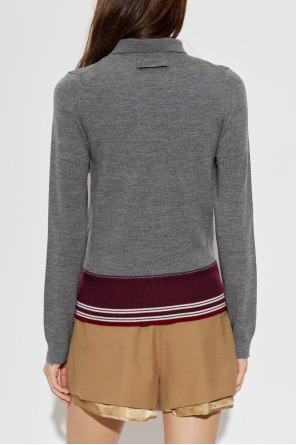 Iro ‘Miel’ cardigan