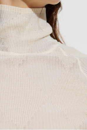 Iro Turtleneck "Neige"