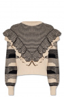 Iro Patterned sweater