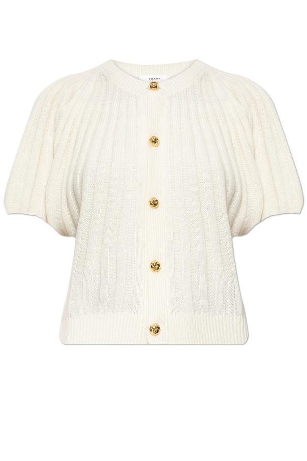 Sleeveless cardigan od FRAME