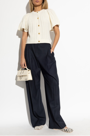 Sleeveless cardigan od FRAME