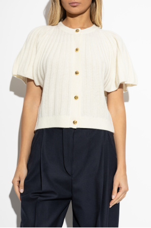 FRAME Sleeveless cardigan