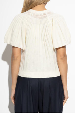 FRAME Sleeveless cardigan