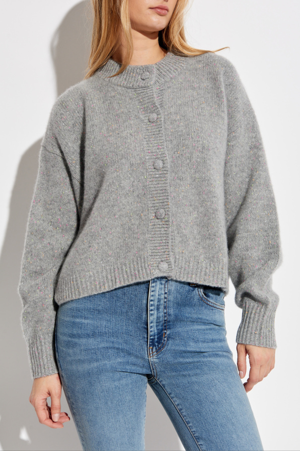 FRAME Button-up cardigan