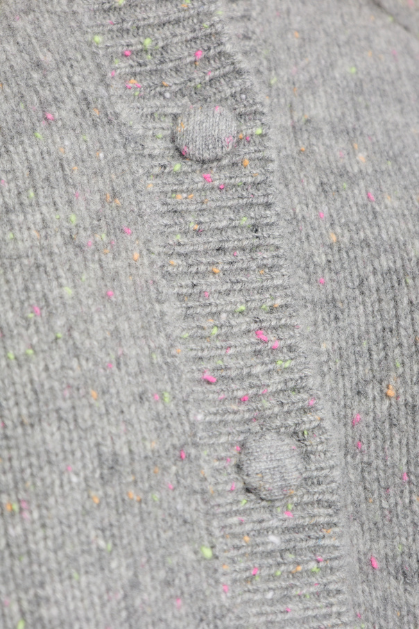 FRAME Button-up cardigan