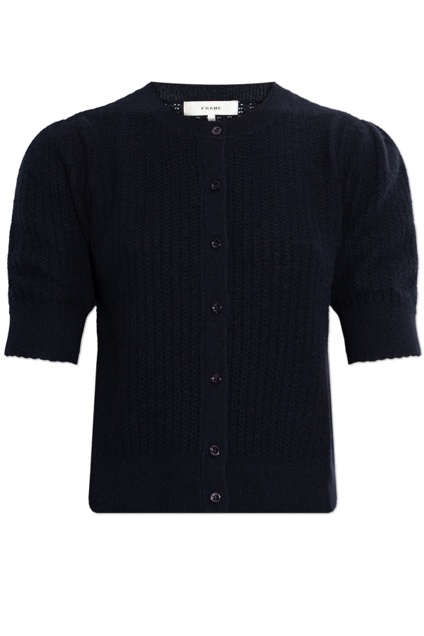 Cashmere cardigan od FRAME