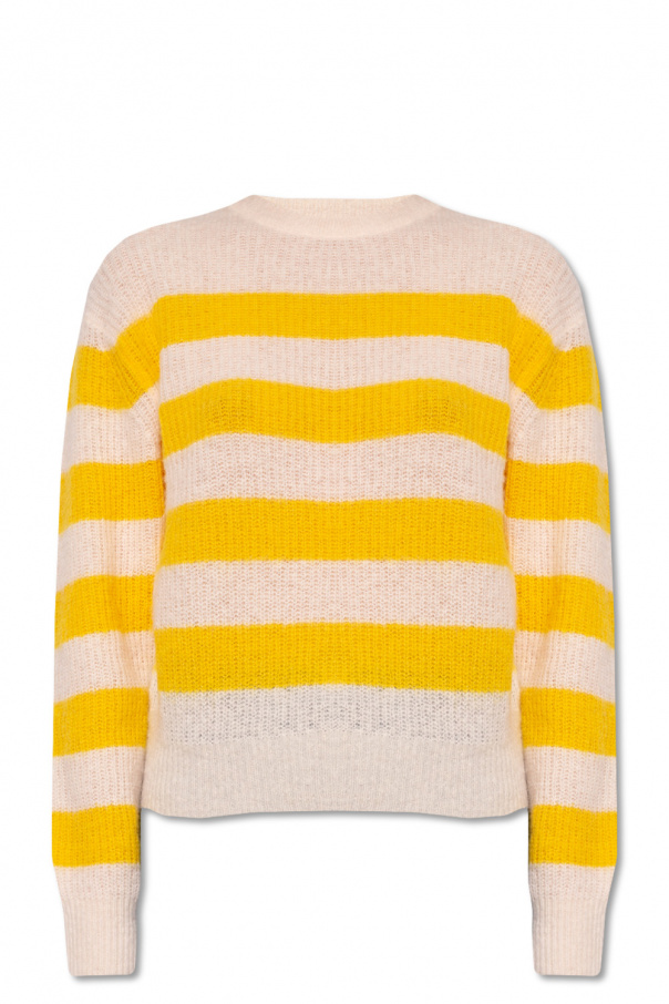 A.P.C. Striped sweater