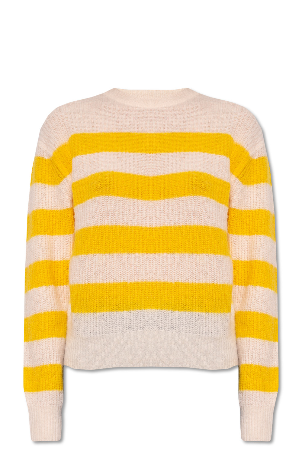 Striped sweater A.P.C. - Taking Shape Organic Spliced Zip Sweater to your  favourites - GenesinlifeShops Italy