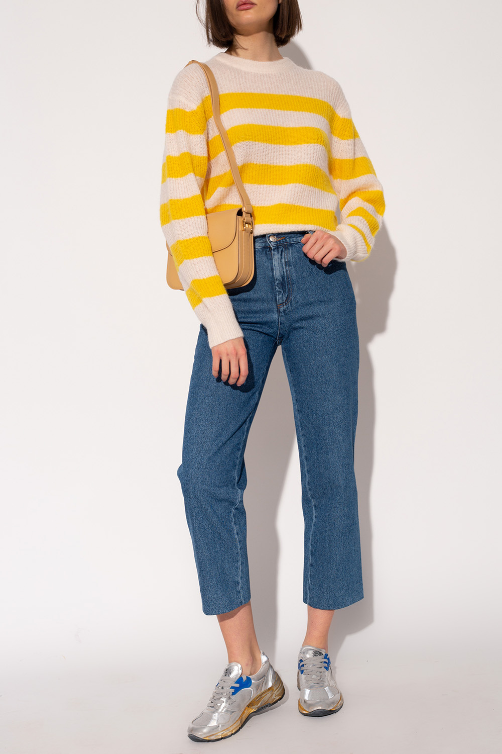 A.P.C. Striped sweater