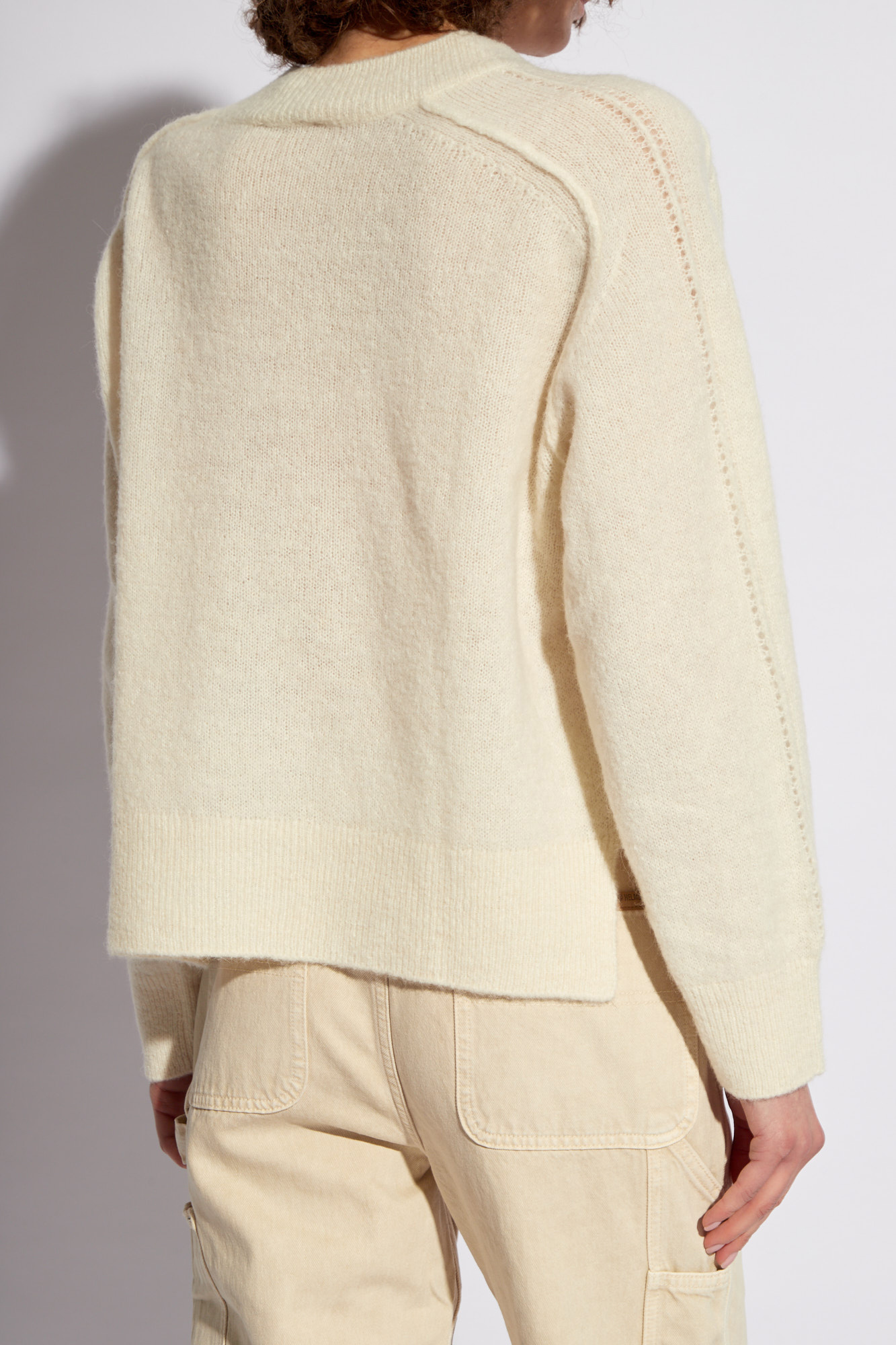 A.P.C. ‘Naomie’ sweater