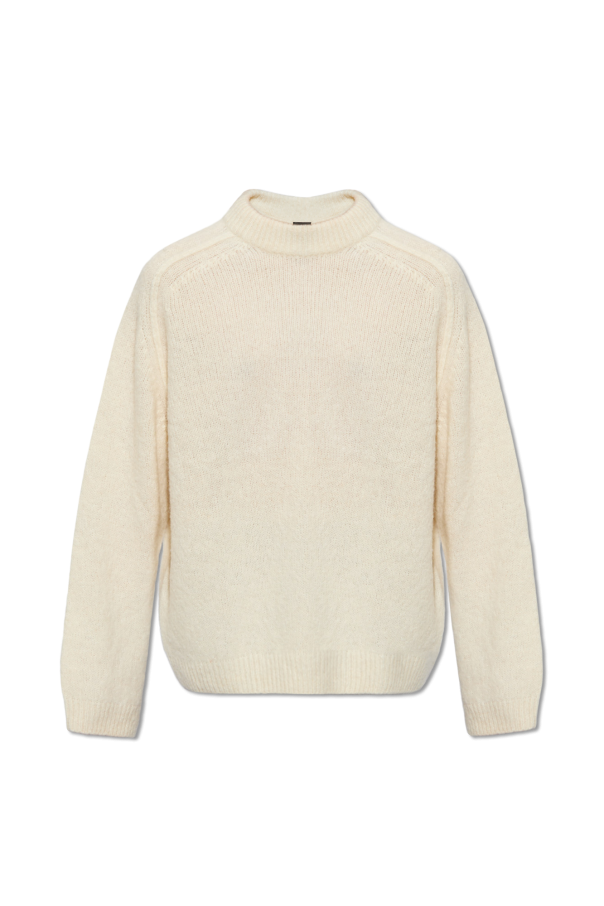 ‘Tyler’ wool printed sweater od A.P.C.