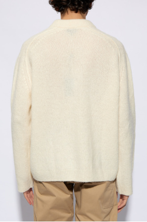 A.P.C. ‘Tyler’ wool mulher sweater