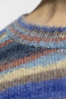 A.P.C. MULTICOLOUR Striped Pattern Sweater