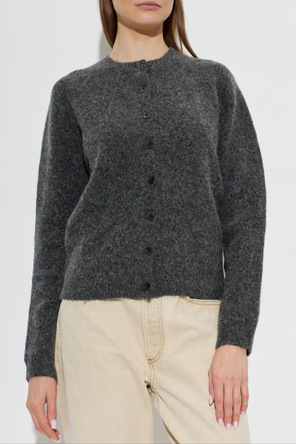 A.P.C. Wełniany kardigan