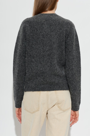 A.P.C. Wełniany kardigan