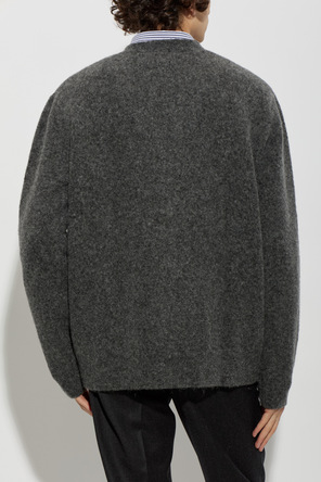 A.P.C. Wełniany kardigan