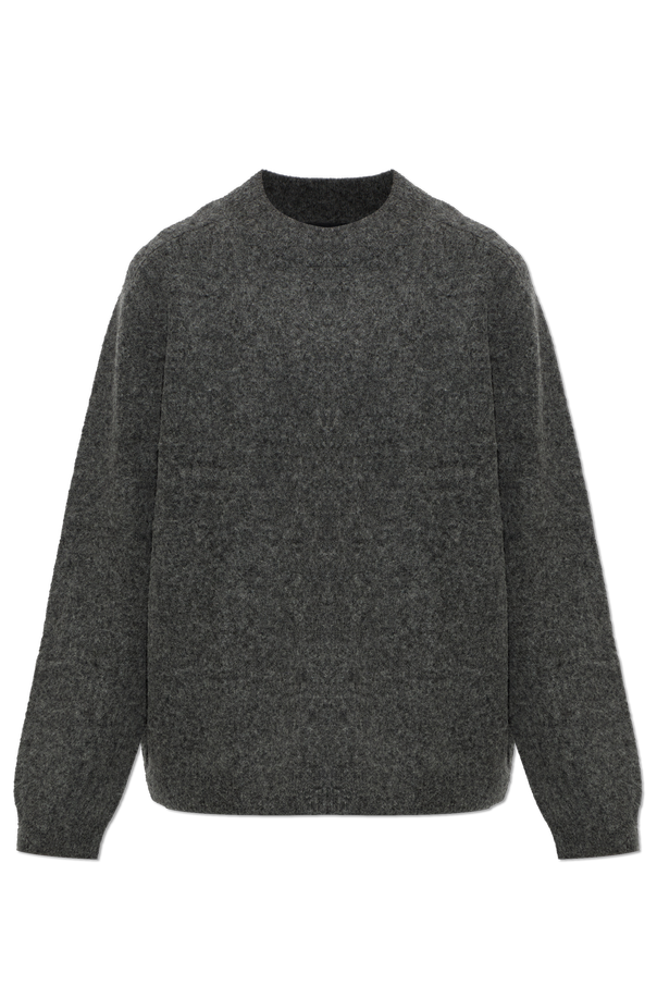 Oversize wool sweater od A.P.C.