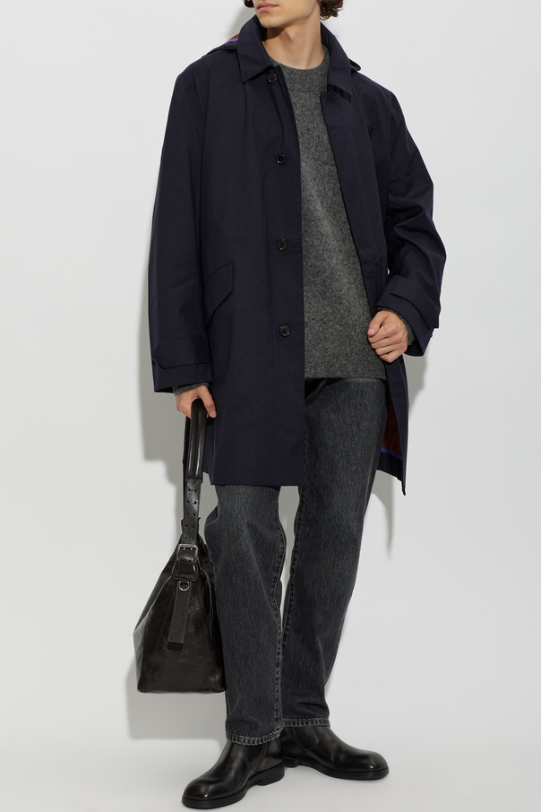 A.P.C. Wełniany sweter typu ‘oversize’