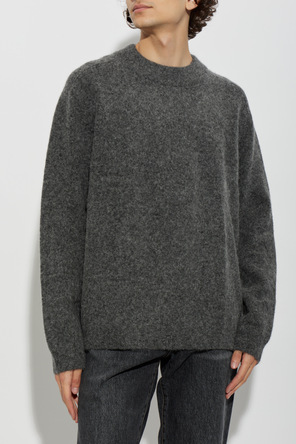 A.P.C. Wełniany sweter typu ‘oversize’