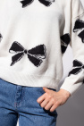 Red Valentino Embroidered sweater