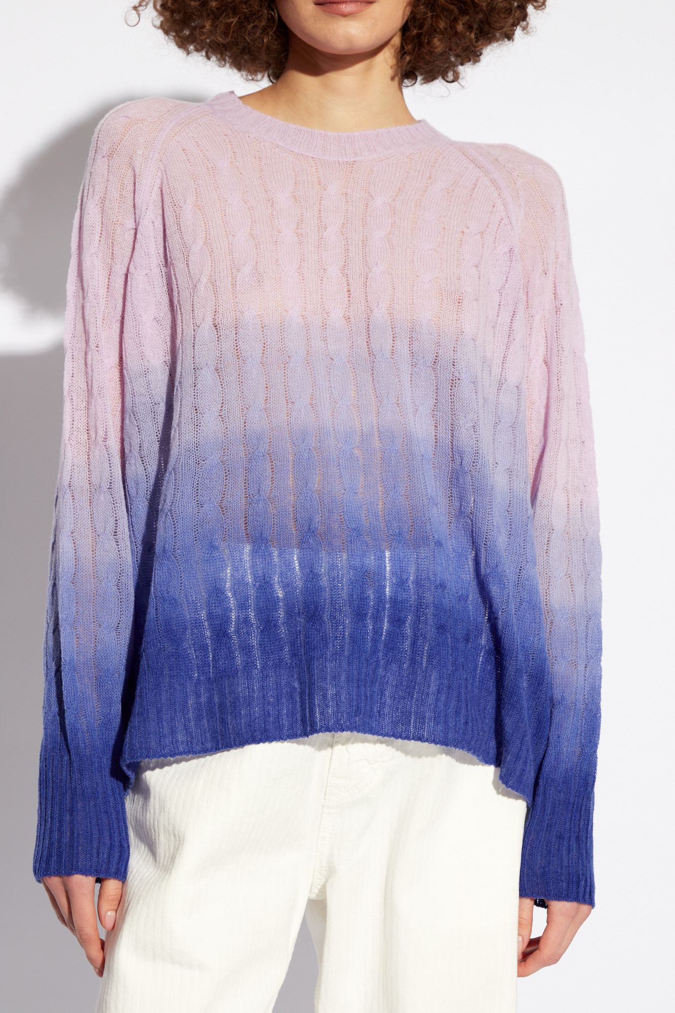 Etro Oversize sweater