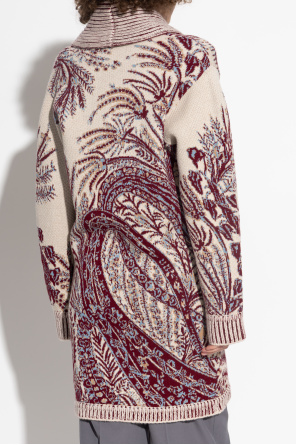 Etro Cárdigan de lana