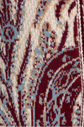 Etro Cárdigan de lana