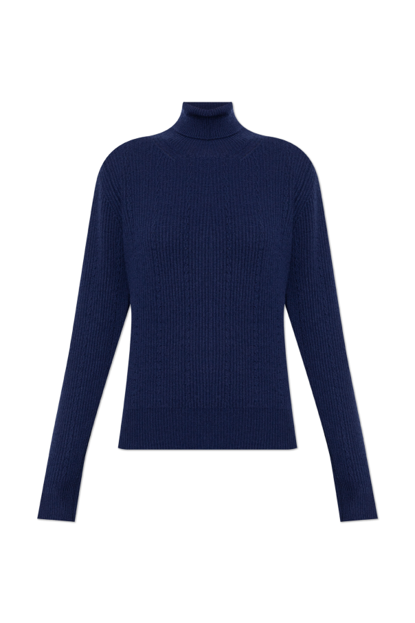 Etro Ribbed Turtleneck