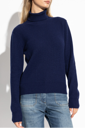 Etro Ribbed Turtleneck