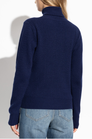 Etro Ribbed Turtleneck