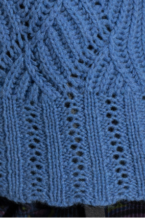 Etro Jersey de cachemir con cuello redondo