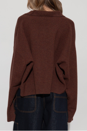 Etro Sweater with Collar