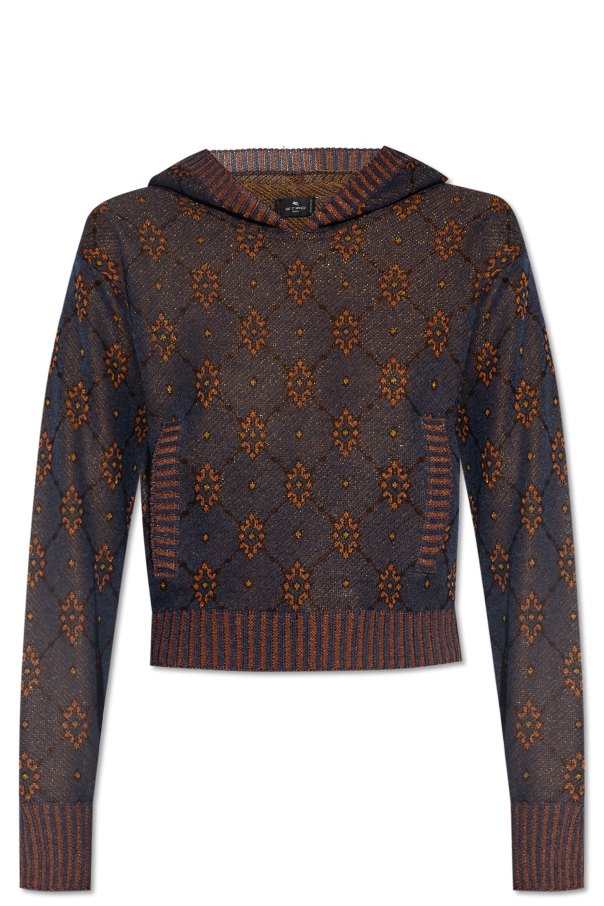 Hoodie od Etro