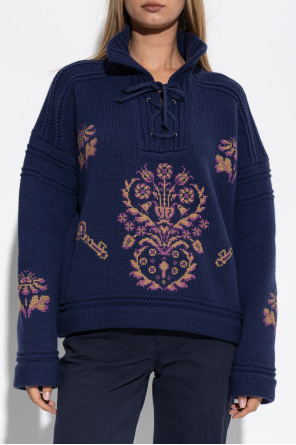 Etro Wollpullover